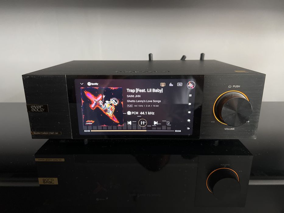 Eversolo dmp a6 master edition