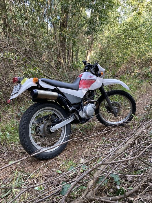 Yamaha XT 225 SEROW