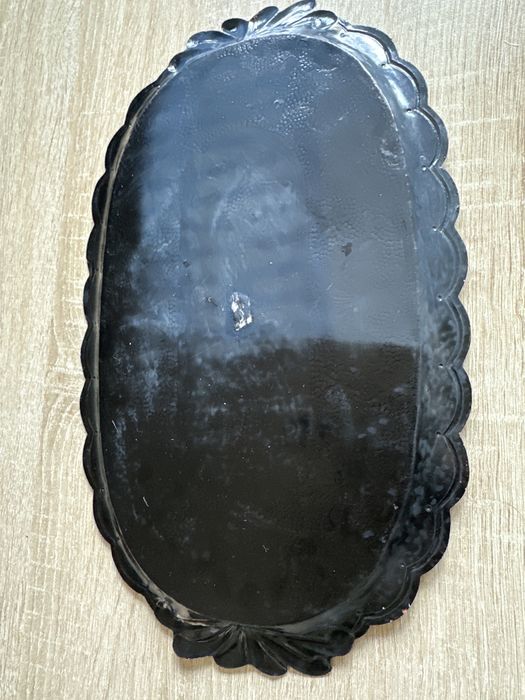 Taca sygnowana Albania