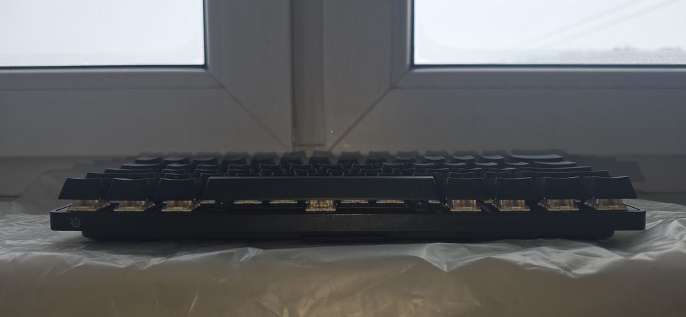 Klawiatura STEELSERIES Apex 9 mini