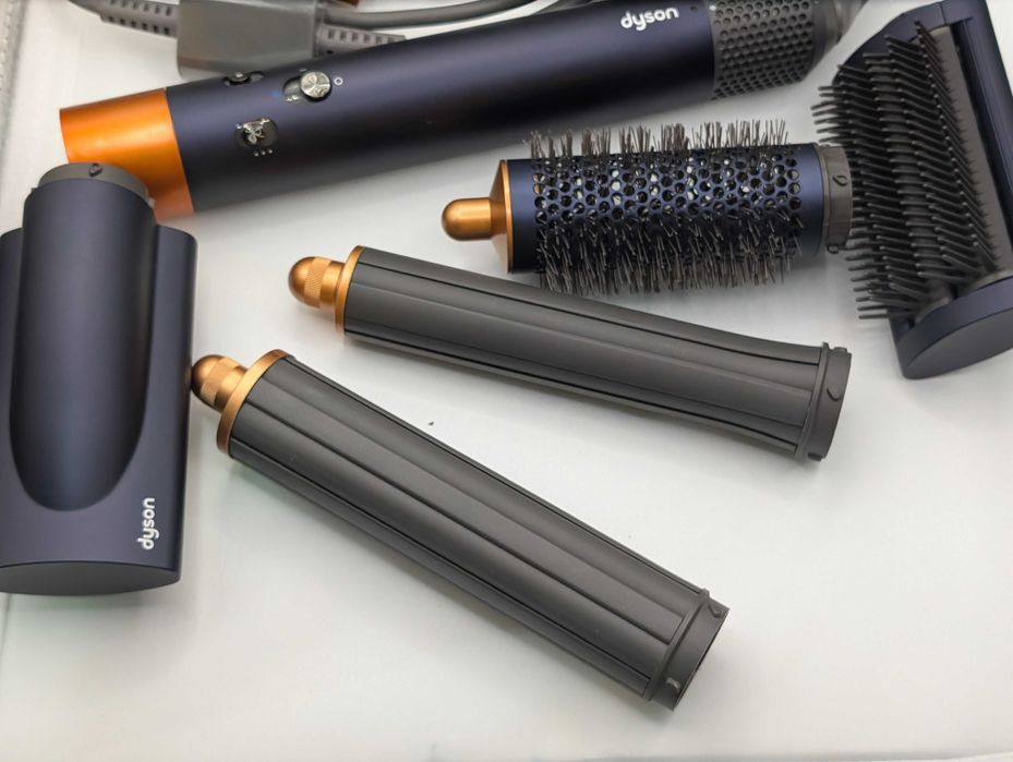 Dyson Airwrap Complete Long HS05 edycja Błękit Pruski