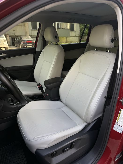 Volkswagen Tiguan Allspace R-Line 2.0 бензин 2018 року