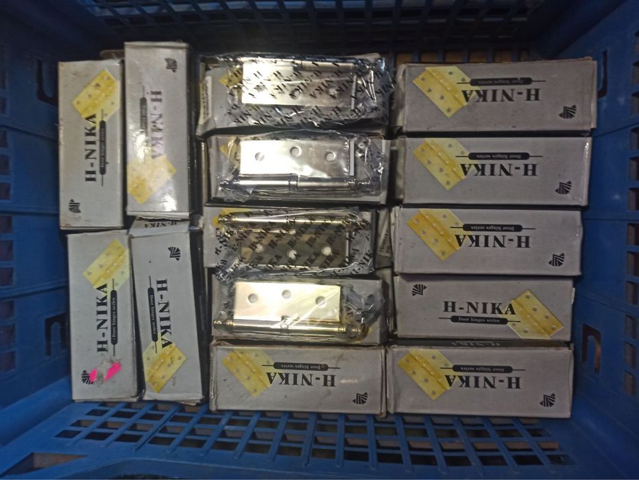 Завіси дверні ( завіси латунні)