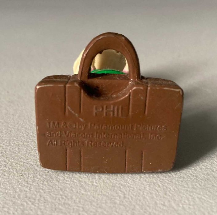 Figurinha Rugrats - Phil