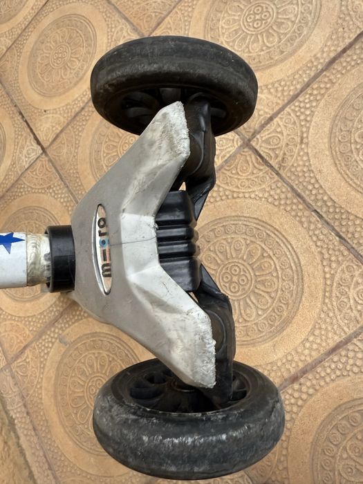 Самокат Micro Kick X