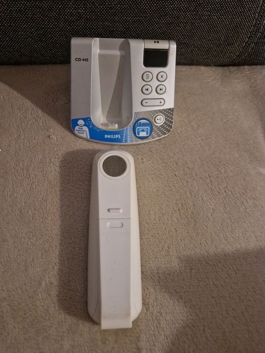 Telefon stacjonarny z sekretarką