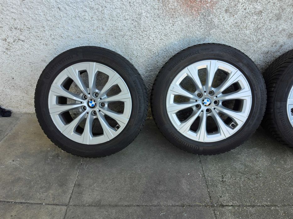 Jantes BMW Originais 5x112 com pneus 225.50.17