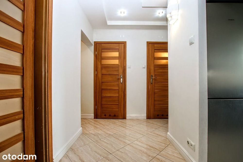 trzy oddzielne pokoje, balkon, dostępne od zaraz