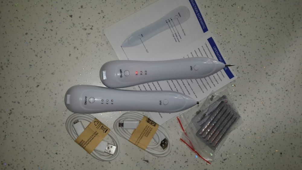 Коагулятор от 450 гр разные модели для удаления папиллом бородавок ...