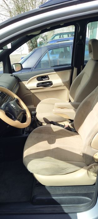 SEAT Alhambra 1.9 TDI 115cv