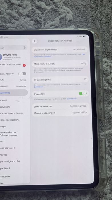 Ipad Pro 11 M4 2024
