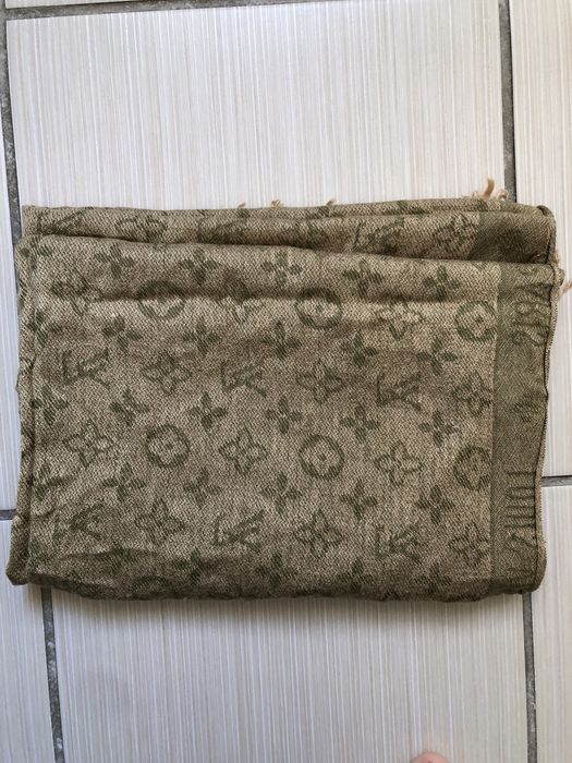 Szalik chusta louis vuitton