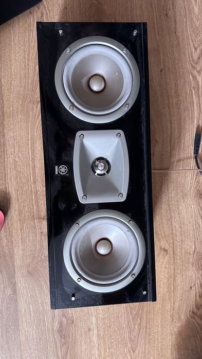 Продам систему HI-FI 5.1 YAMAHA