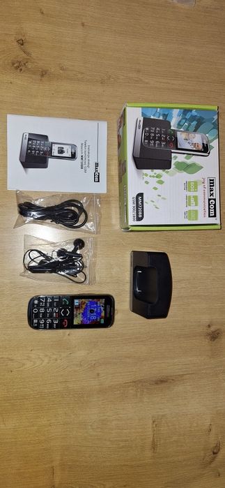 Maxcom MM720BB. .