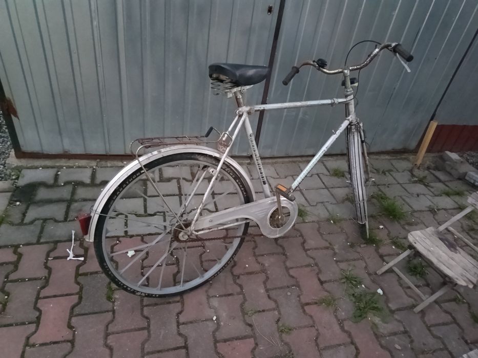 Rower sachs zabytek oryginał jedyny taki egzemplarz.