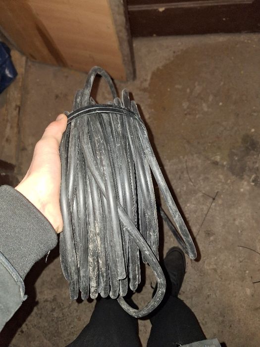 Kable miedziane cena do dogadania