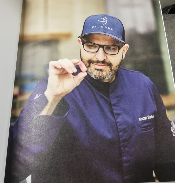 Livros de Pastelaria