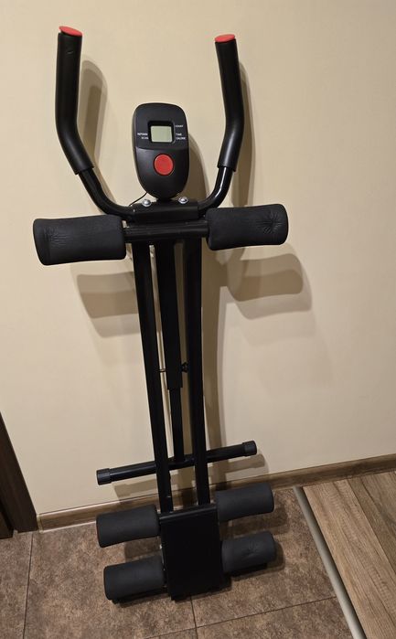 Trenażer mięśni brzucha HS-2001ABT