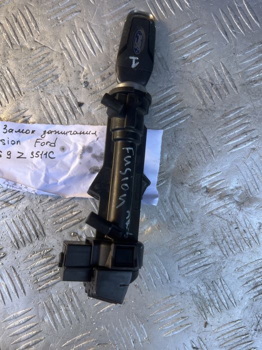 Замок зажигания форд фьюжен 15г ford fusion usa