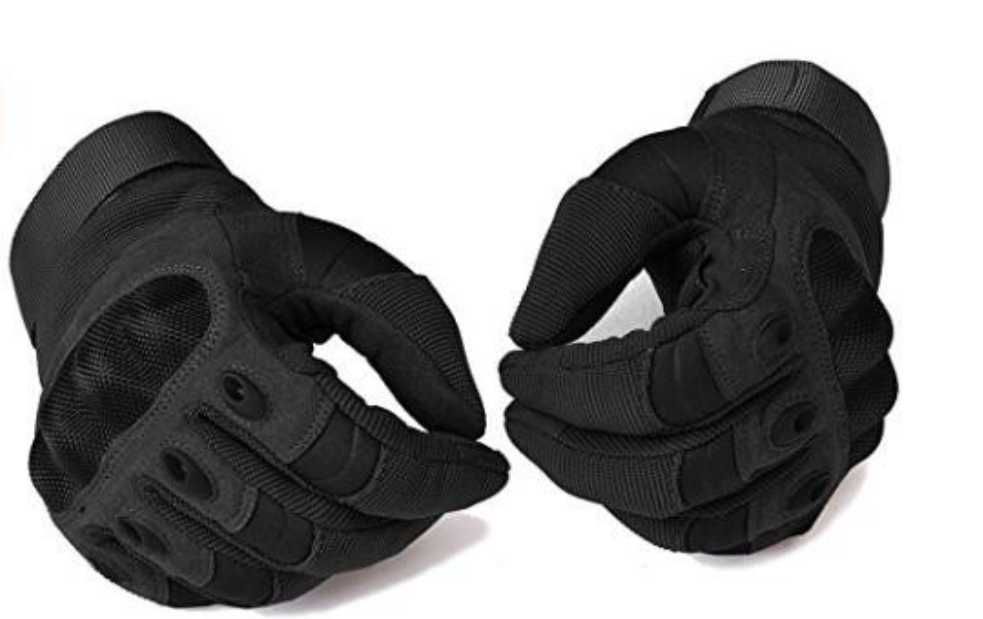 Rękawice motocyklowe QUAD CROSS ADVENTURE Certyfikat CE