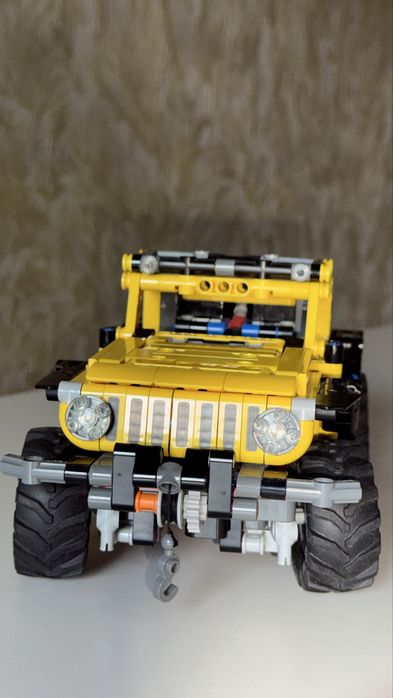 LEGO Technic 42122