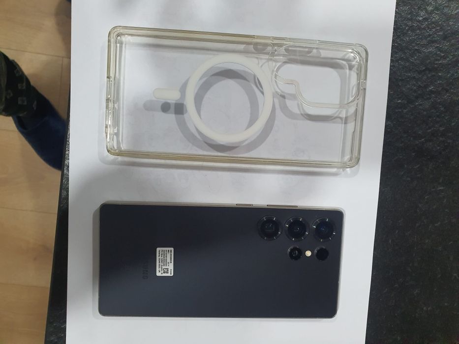 Samsung s25 ultra+ tablet  Novos