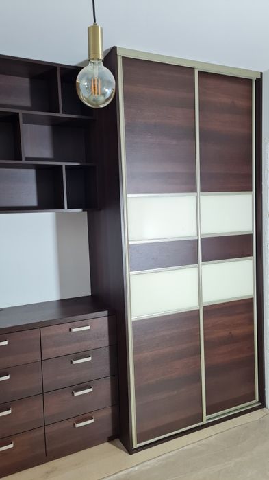 Meble do pokoju - zabudowa