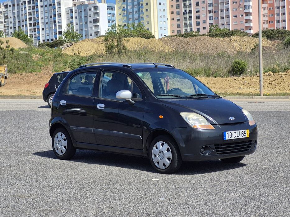 Chevrolet Matiz 0.8 cc citadino