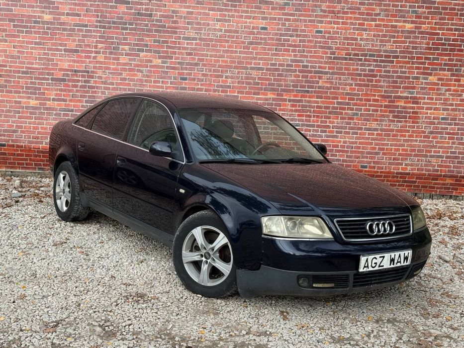 Audi A6 Avant