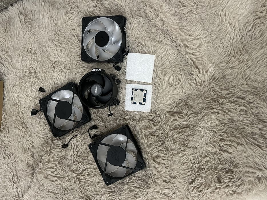 Pc Gamer (Sem memória Ram & Armezenamento)