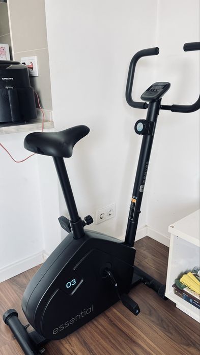 Bicicleta Estática Domyos Essential 03 – Excelente Estado