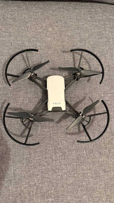 Dron Ryze Tello 5 MP Wifi EZ Shots HD