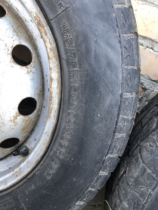 Шини автомобіль нива