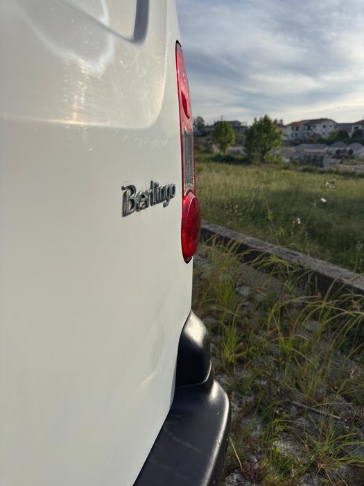Citroën Berlingo 1.6 HDi 90cv