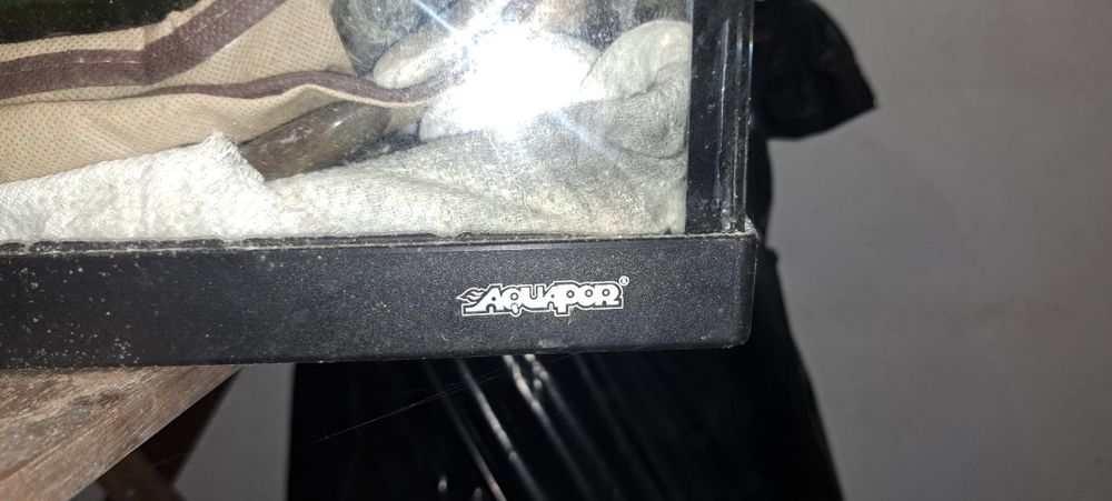 Aquario de 250 L