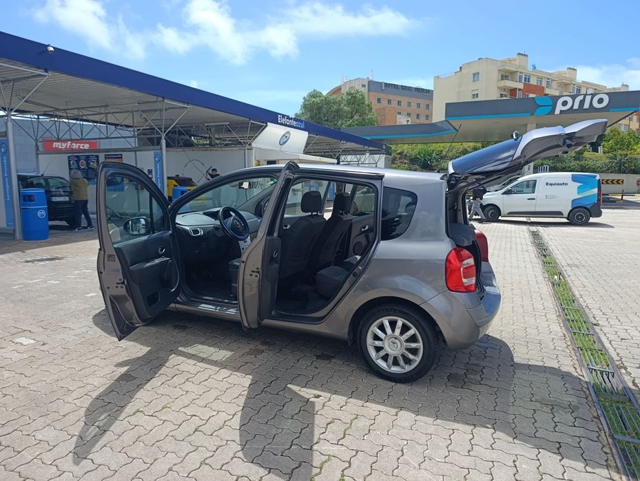 Renault Modus 2008 1.2 gazoulina