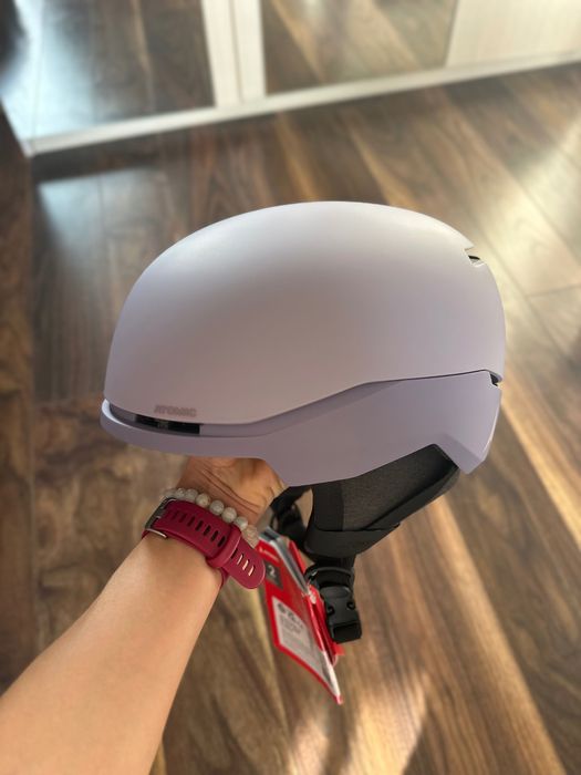 Kask Atomic Four Amid Lavender, rozmiar S