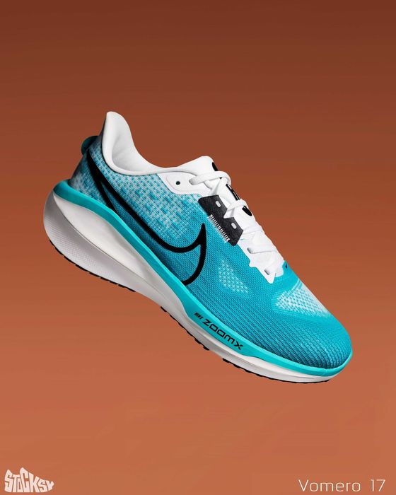 Чоловічі кросівки Nike Zoom Vomero 17. Оригінал. Розміри 44.5 та 46