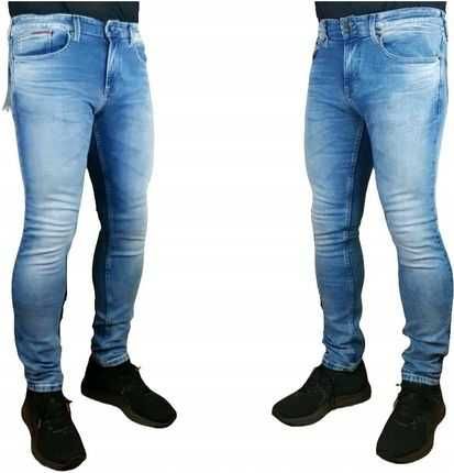 dżinsy Tommy Jeans Austin Slim Tapered W33 L32