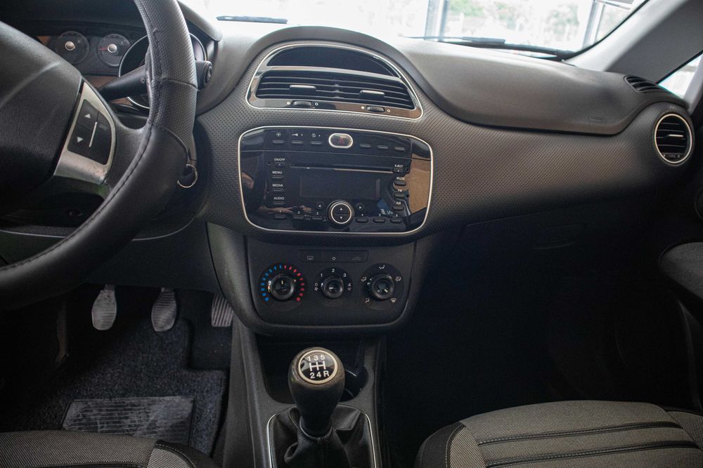 Fiat Punto 1.3 84cv Diesel