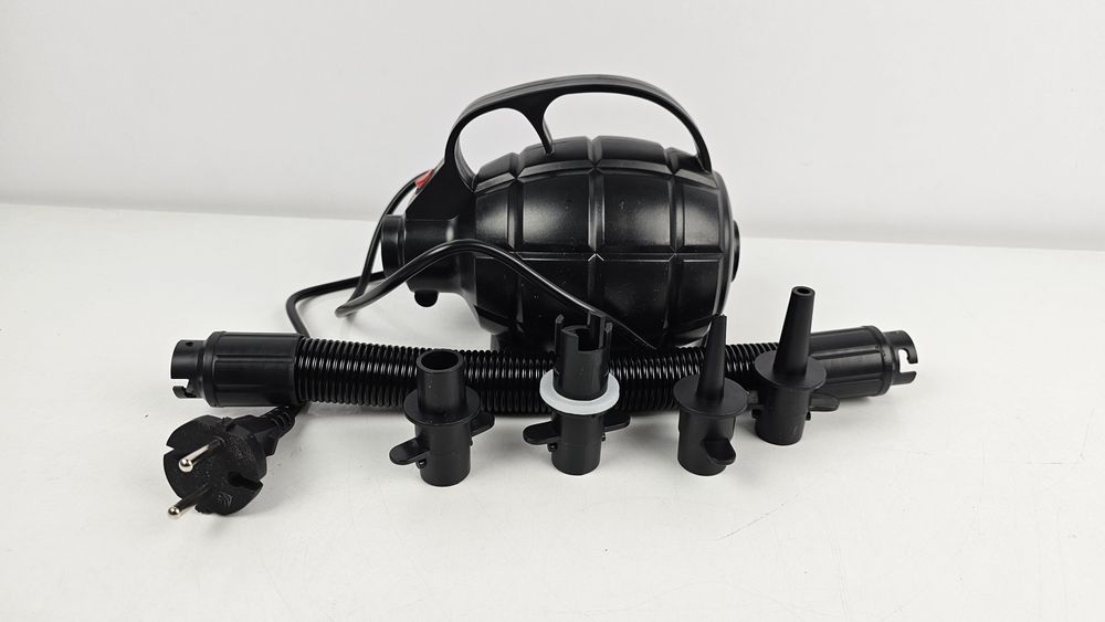 Elektryczna Pompka Do Materaca 600W