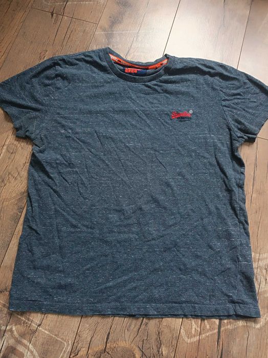 Koszulka męska super dry M