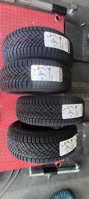 205/55/16 Continental AllSeasonContact 2