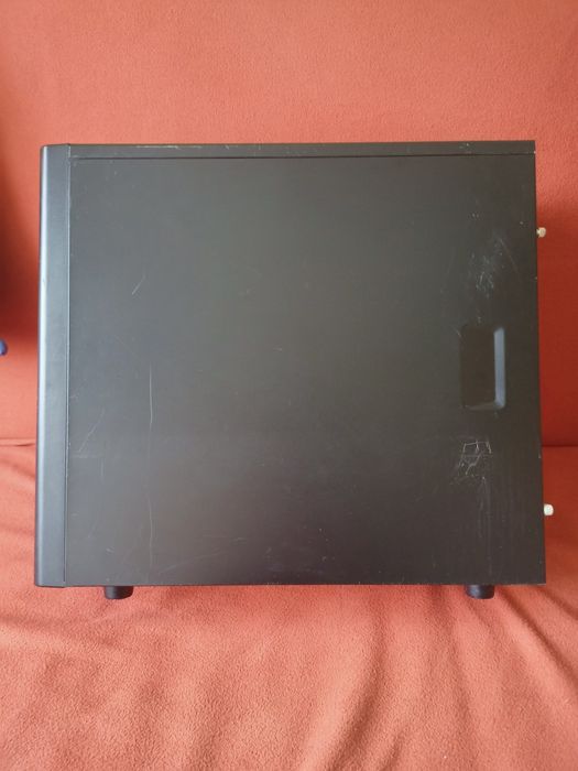 Retro Komputer Dual - Core 1,60 GHZ 2gb ramu WARTO !!