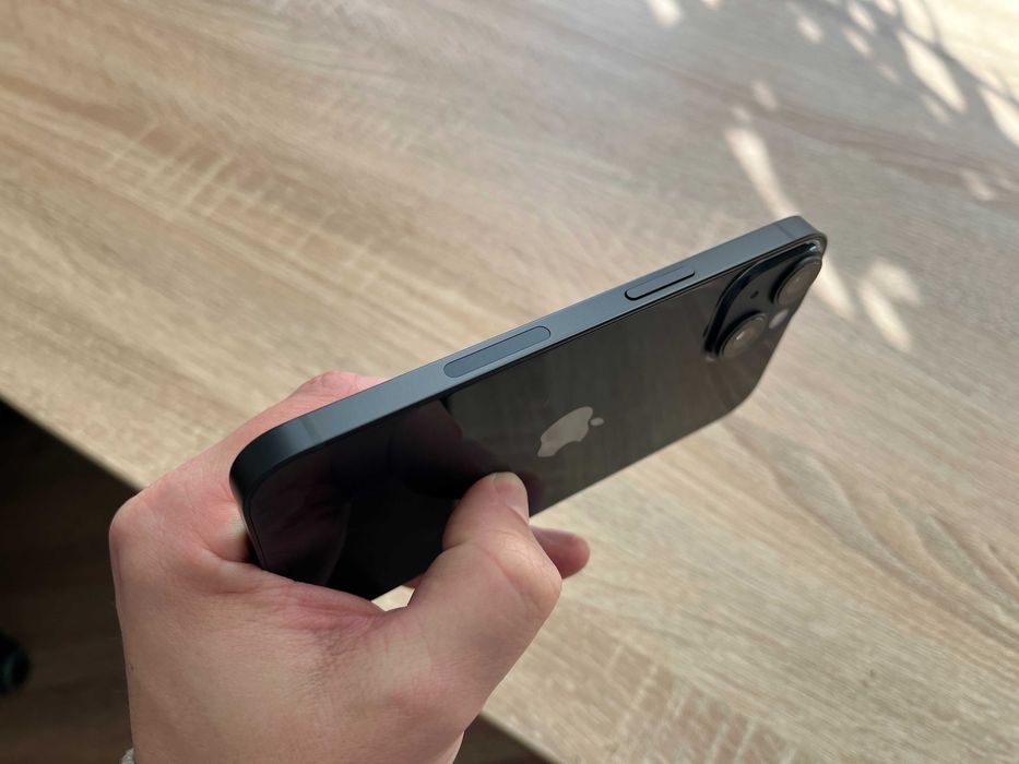 Стан нового - Apple iPhone 14 128gb - 100% батарея (оригінальна)