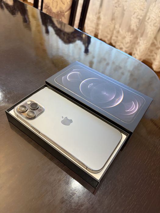 Iphone 12 Pro Max 256g