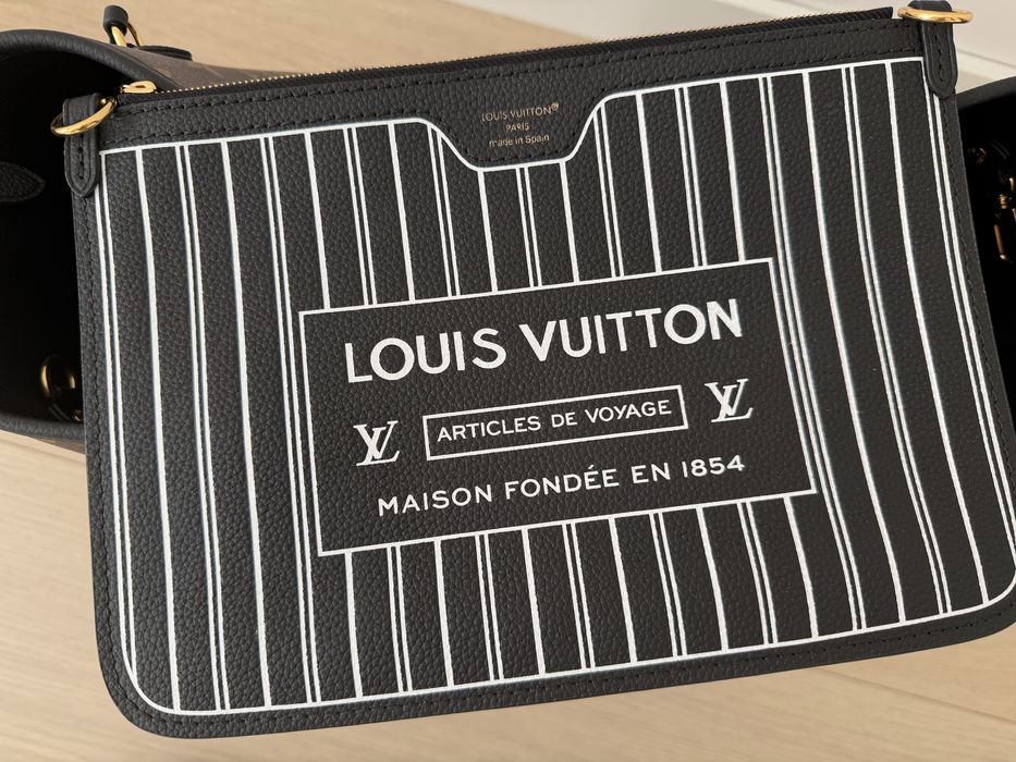 Сумочка louis vuitton neverfull