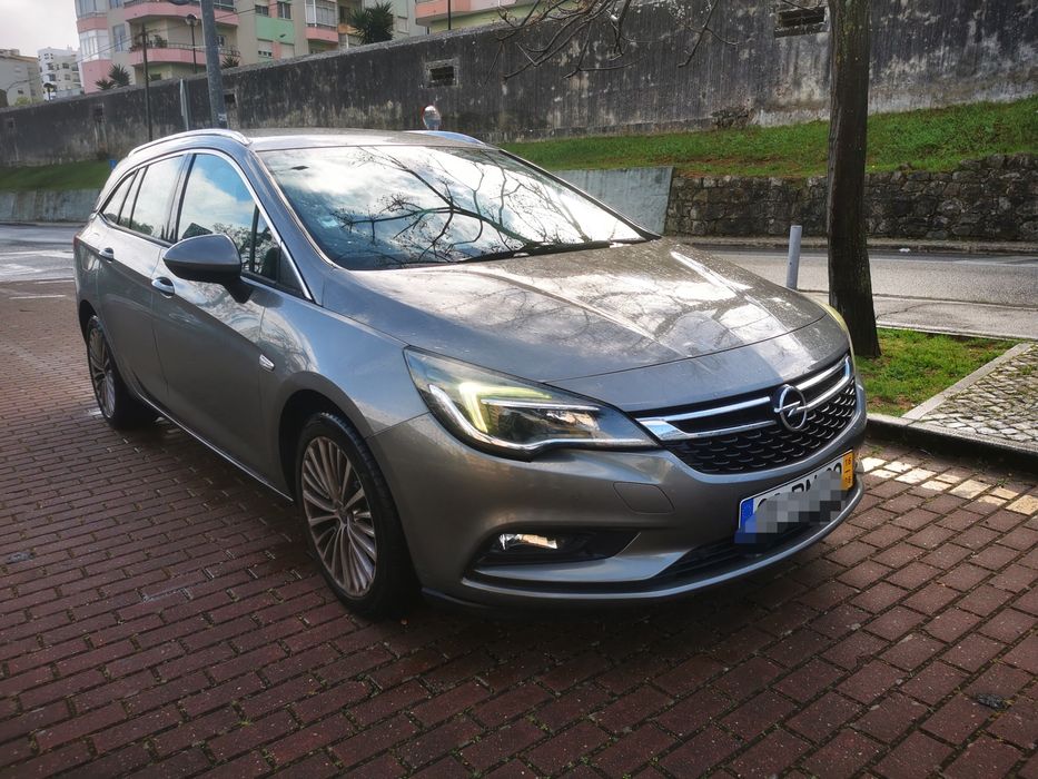 Opel Astra 1.6cdti 110cv de 2016