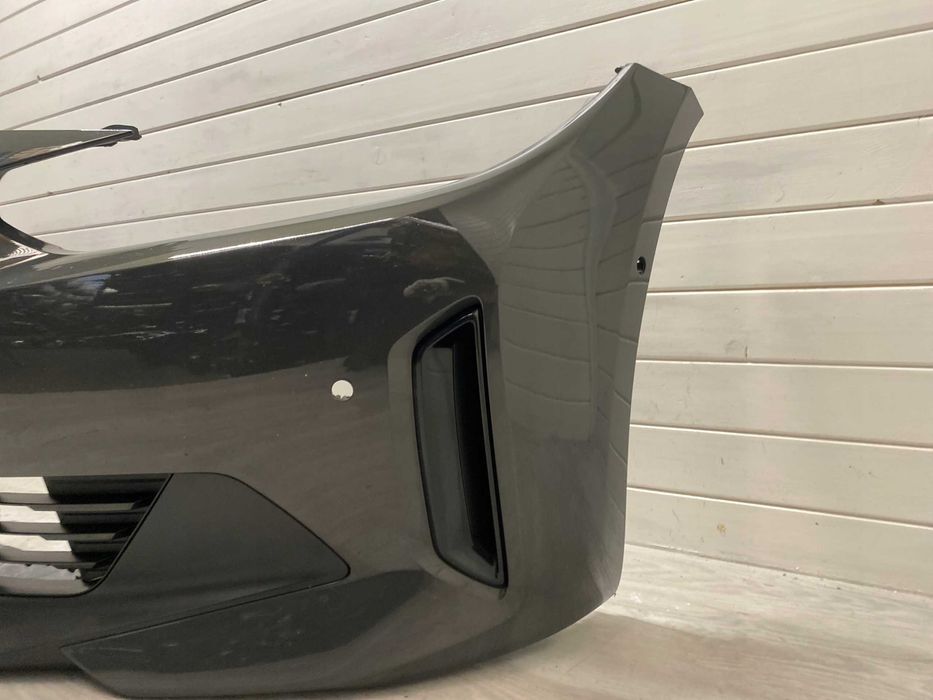 BMW 4 I4 G22 G23 G26 бампер рест дорест