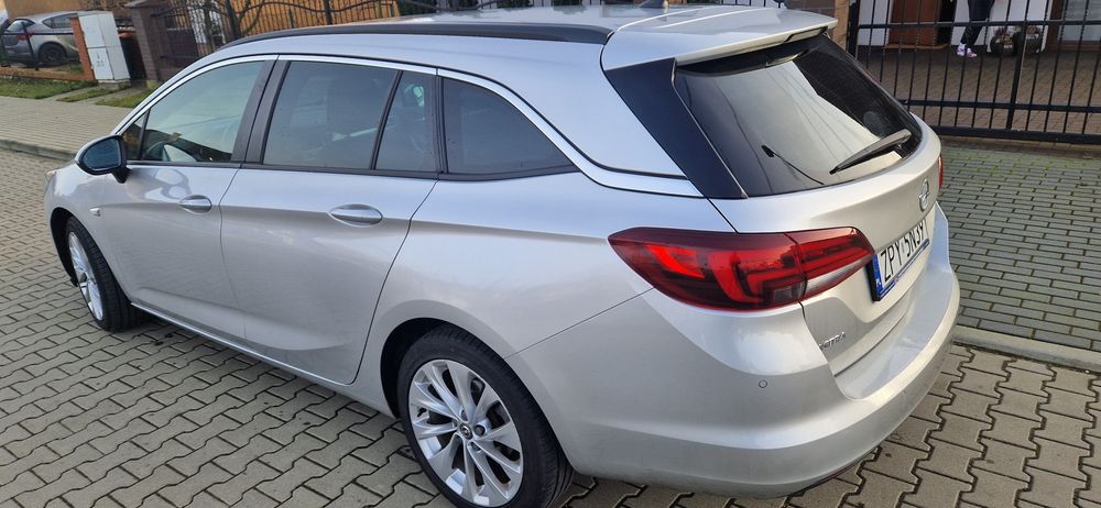Opel Astra sprzedam